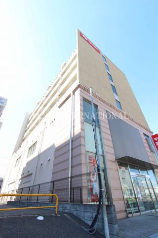 エストピア八潮の外観