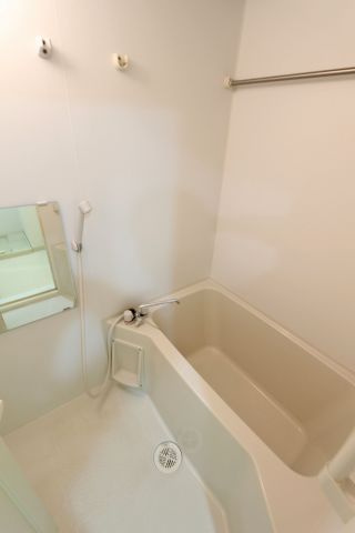 【浴室】 | エストピア八潮 | ゆったり過ごせるお風呂です