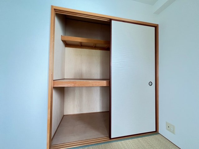 デイグラン茨木の収納