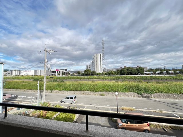 デイグラン茨木の展望