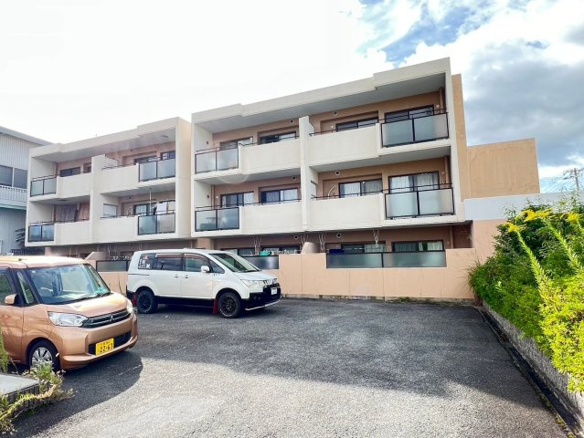 デイグラン茨木の外観