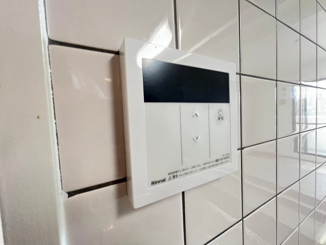 デイグラン茨木の内装