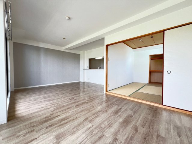 デイグラン茨木の内装