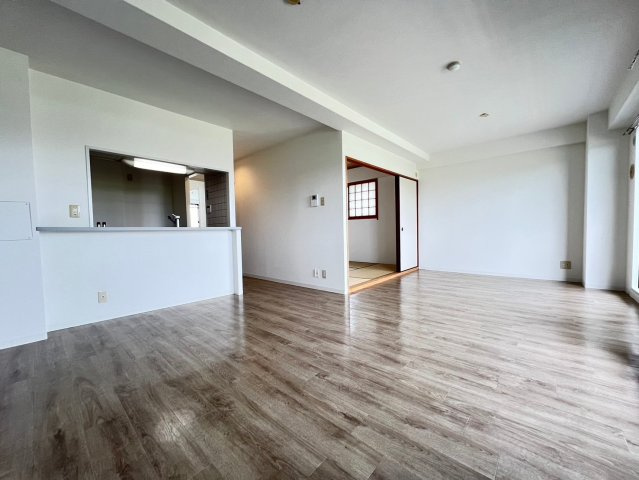 デイグラン茨木の居間・リビング