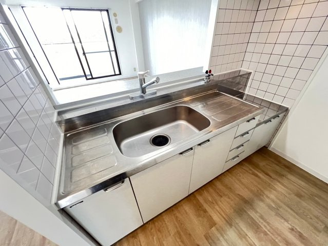 デイグラン茨木のキッチン