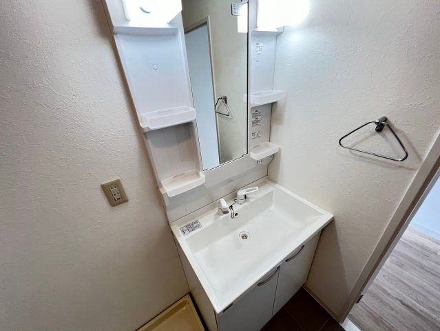 デイグラン茨木の洗面所