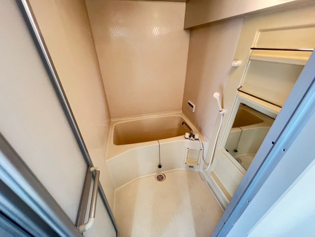 デイグラン茨木の浴室