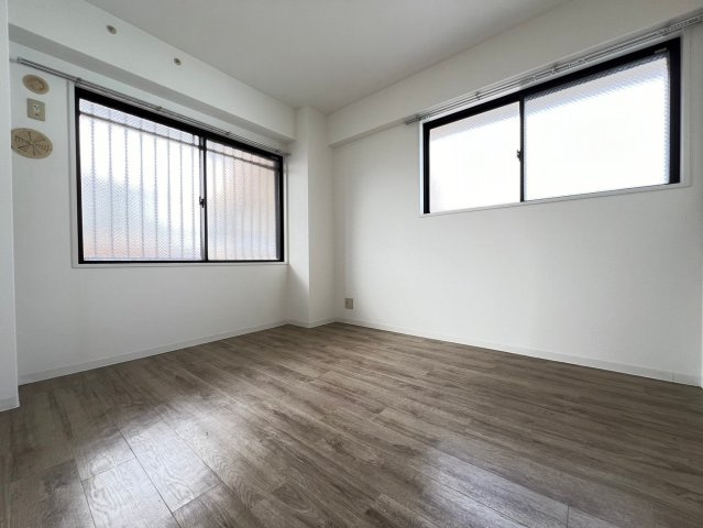 デイグラン茨木の寝室