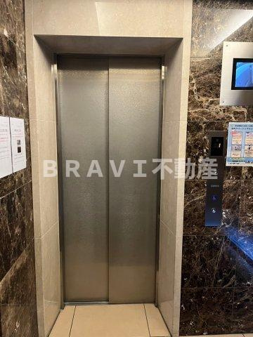 プレサンス大阪城公園パークプレイスのその他共用部分|【プレサンス大阪城公園パークプレイス】