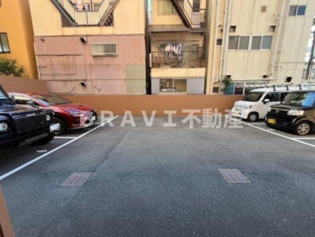 プレサンス大阪城公園パークプレイスの駐車場|【プレサンス大阪城公園パークプレイス】駐車場があります