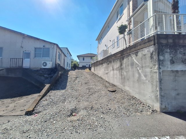 高崎市柴崎町売地の外観
