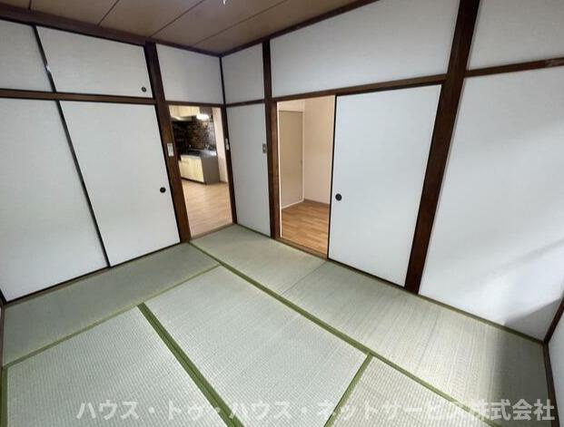 プリベイル柏の収納