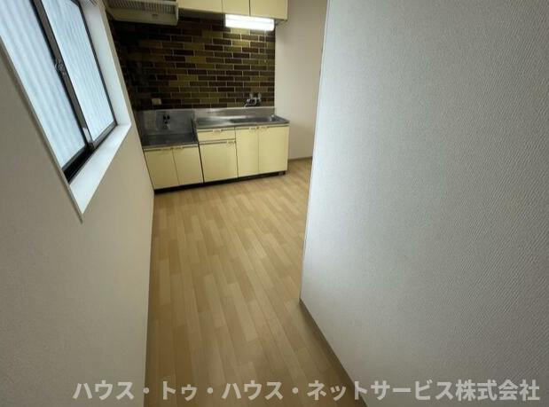 プリベイル柏の内装