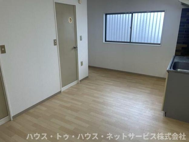 プリベイル柏の居間・リビング