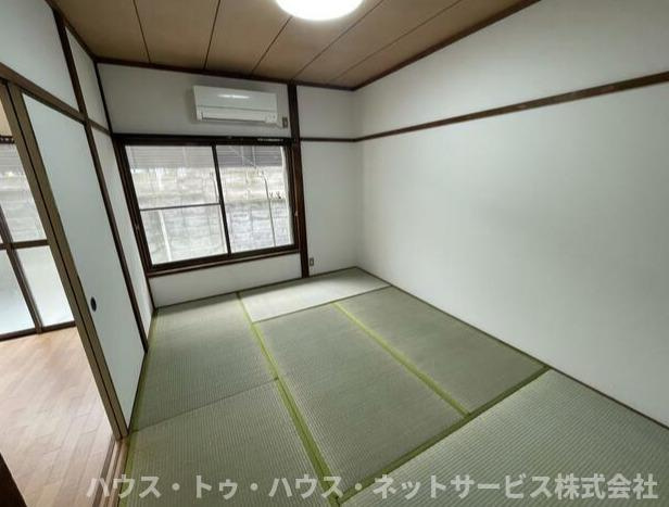 プリベイル柏の和室