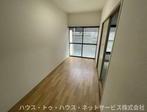 プリベイル柏の寝室