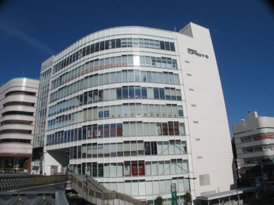 【外観パース】 | リリー・ラ・アルディス | キャスティ川口まで328m