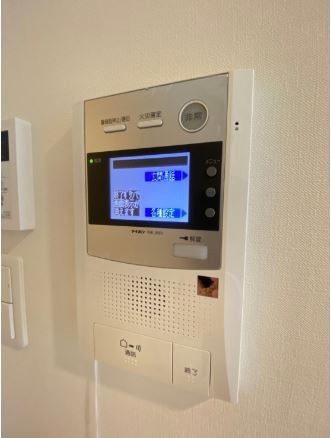 アルファシオ　リエンソ　4階のセキュリティ|現状優先。