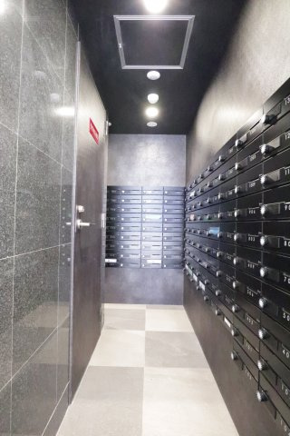 アルファシオ　リエンソ　4階のその他共用部分