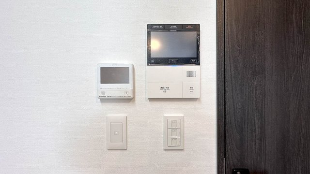 エステムコートパークウイングスの設備|2024年2月新築時