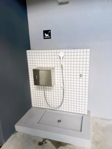 エステムコートパークウイングスの防犯設備