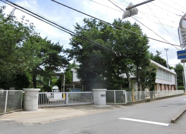 柏市あけぼの２丁目新築戸建【柏第一小学校：6分】の周辺|柏第一小学校まで450ｍ