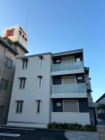 D-ROOM尾崎丁の外観