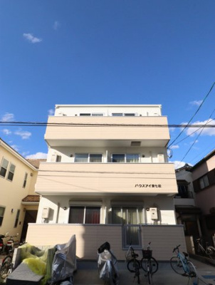 【外観】 | ハウスアイ東七松