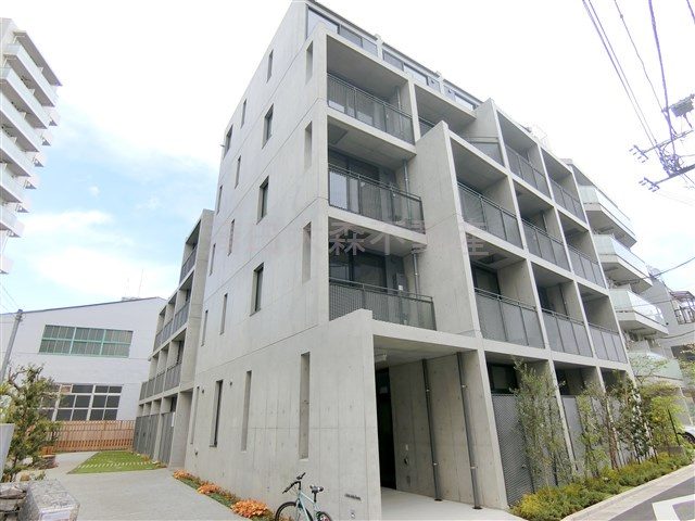 Circle Garden Kamataサークルガーデンカマタの外観