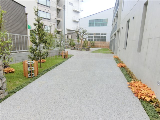 Circle Garden Kamataサークルガーデンカマタのその他共用部分