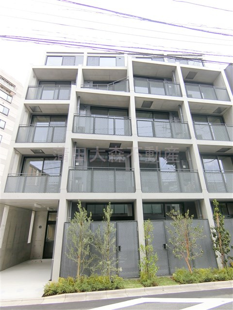 Circle Garden Kamataサークルガーデンカマタの外観