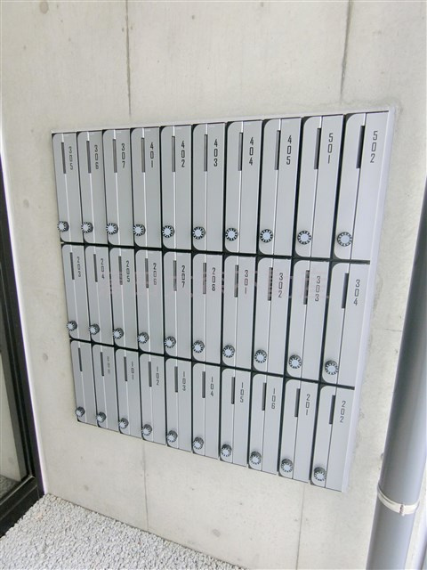 Circle Garden Kamataサークルガーデンカマタのその他共用部分