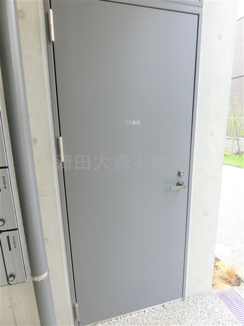 Circle Garden Kamataサークルガーデンカマタのその他共用部分