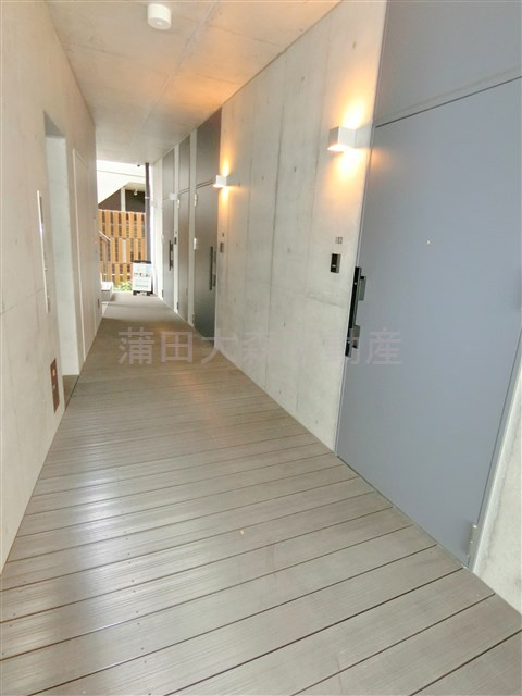 Circle Garden Kamataサークルガーデンカマタのその他共用部分