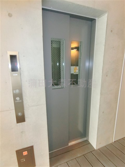 Circle Garden Kamataサークルガーデンカマタのその他共用部分