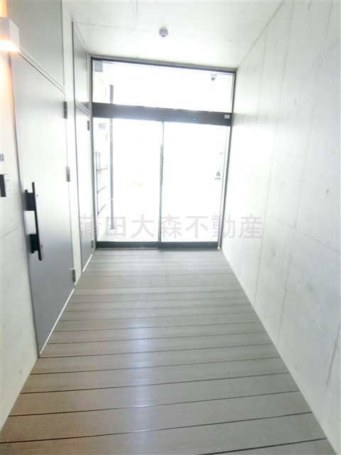 Circle Garden Kamataサークルガーデンカマタのその他共用部分