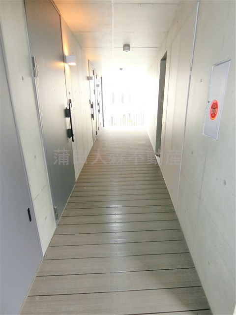 Circle Garden Kamataサークルガーデンカマタのその他共用部分