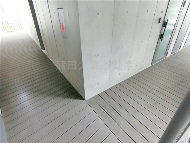 Circle Garden Kamataサークルガーデンカマタのその他共用部分