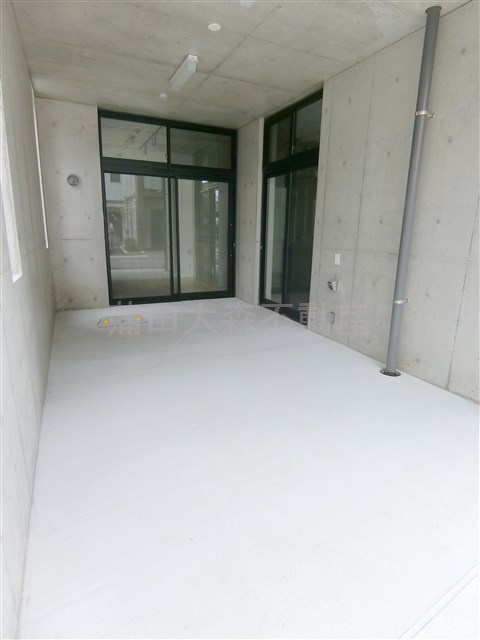 Circle Garden Kamataサークルガーデンカマタのエントランス|エントランス