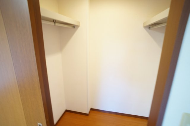 メゾンウイの収納