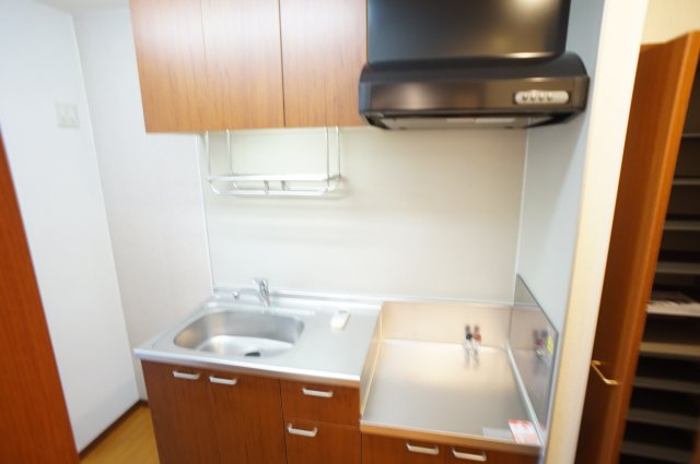 メゾンウイのキッチン