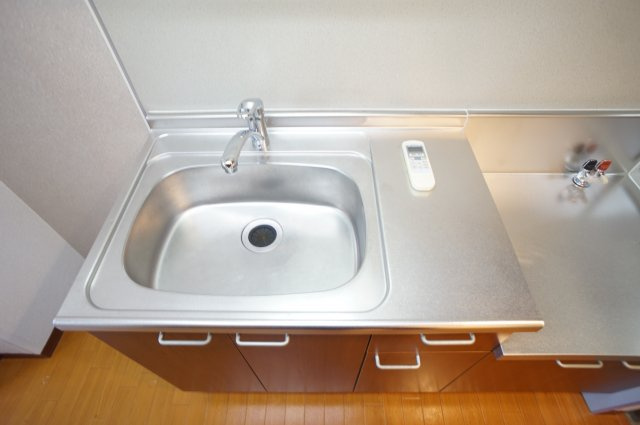 メゾンウイのキッチン