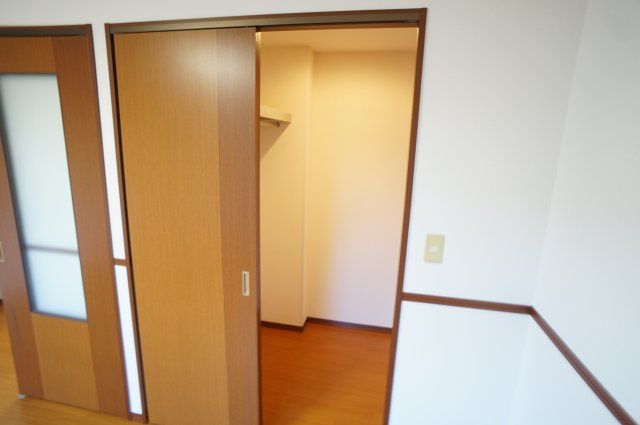 メゾンウイの収納