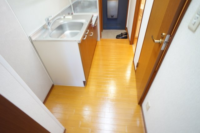 メゾンウイの内装