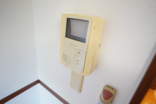 メゾンウイのセキュリティ