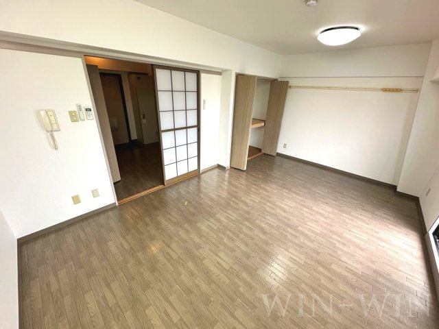 メゾン福谷 Ⅲの寝室