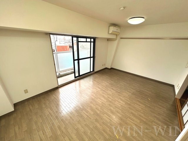 メゾン福谷 Ⅲの寝室