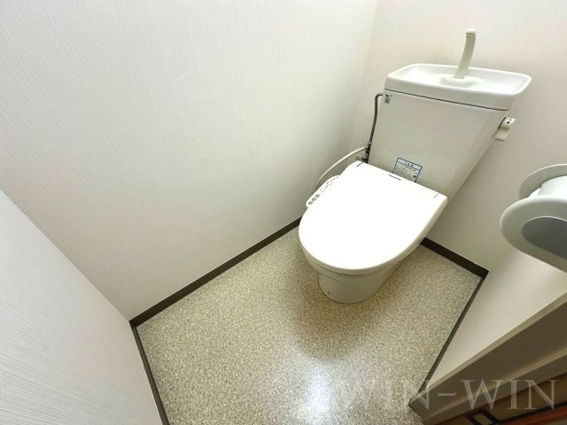 メゾン福谷 Ⅲのトイレ