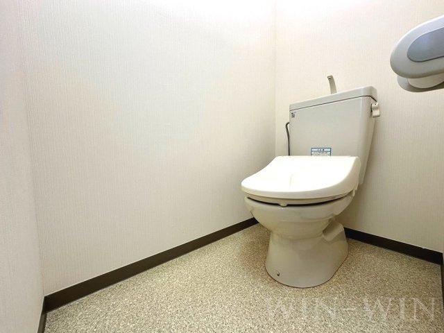 メゾン福谷 Ⅲのトイレ