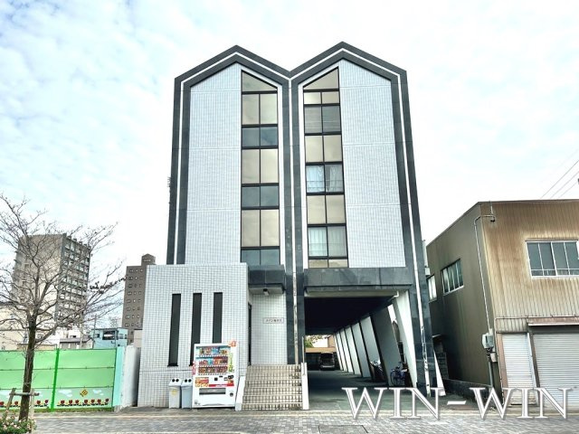 メゾン福谷 Ⅲの外観